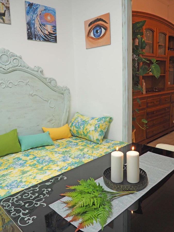 La Luz Vivienda Vacacional Las Palmas de Gran Canaria Bagian luar foto