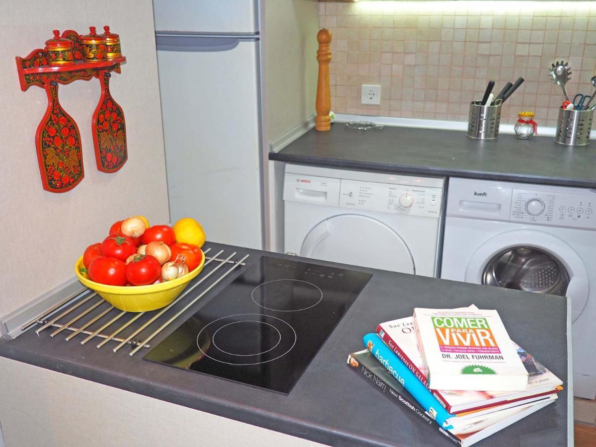 La Luz Vivienda Vacacional Las Palmas de Gran Canaria Bagian luar foto