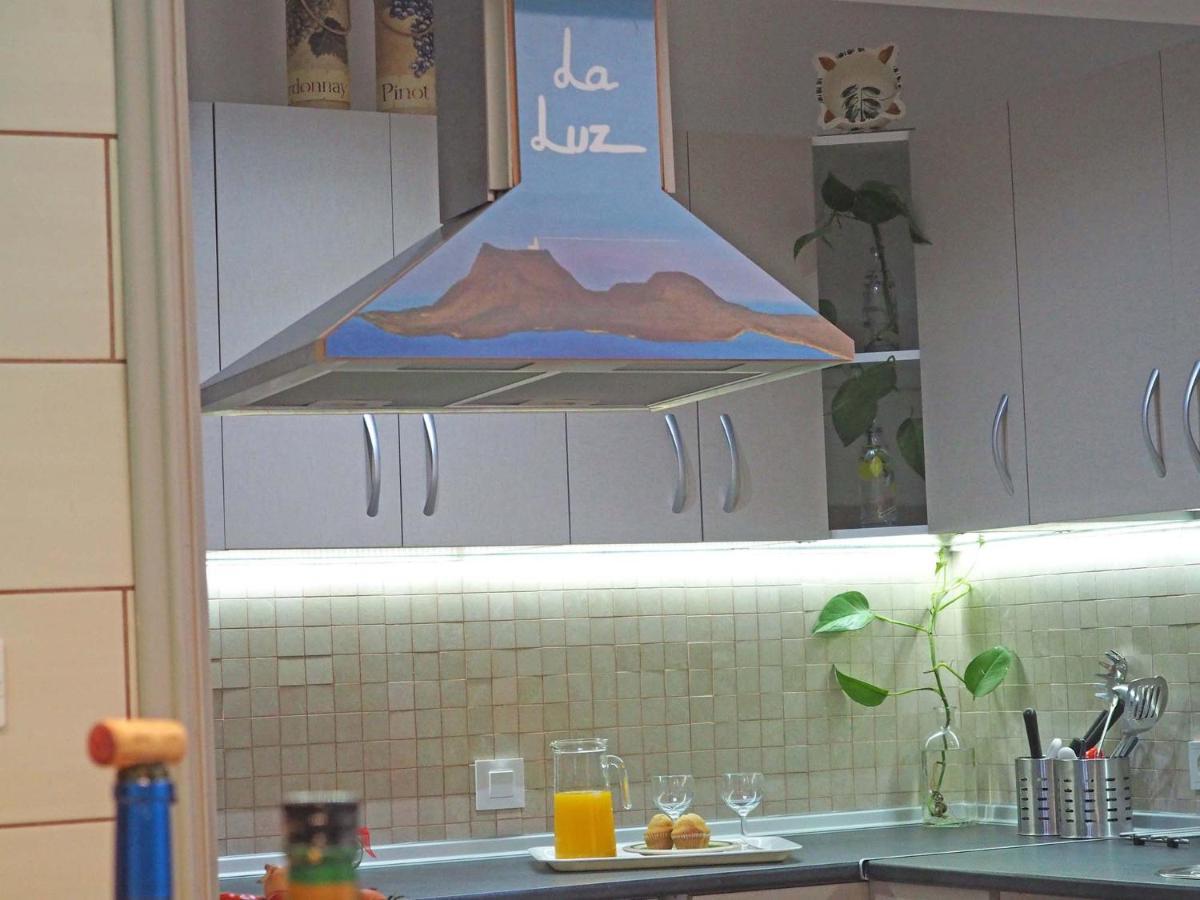 La Luz Vivienda Vacacional Las Palmas de Gran Canaria Bagian luar foto