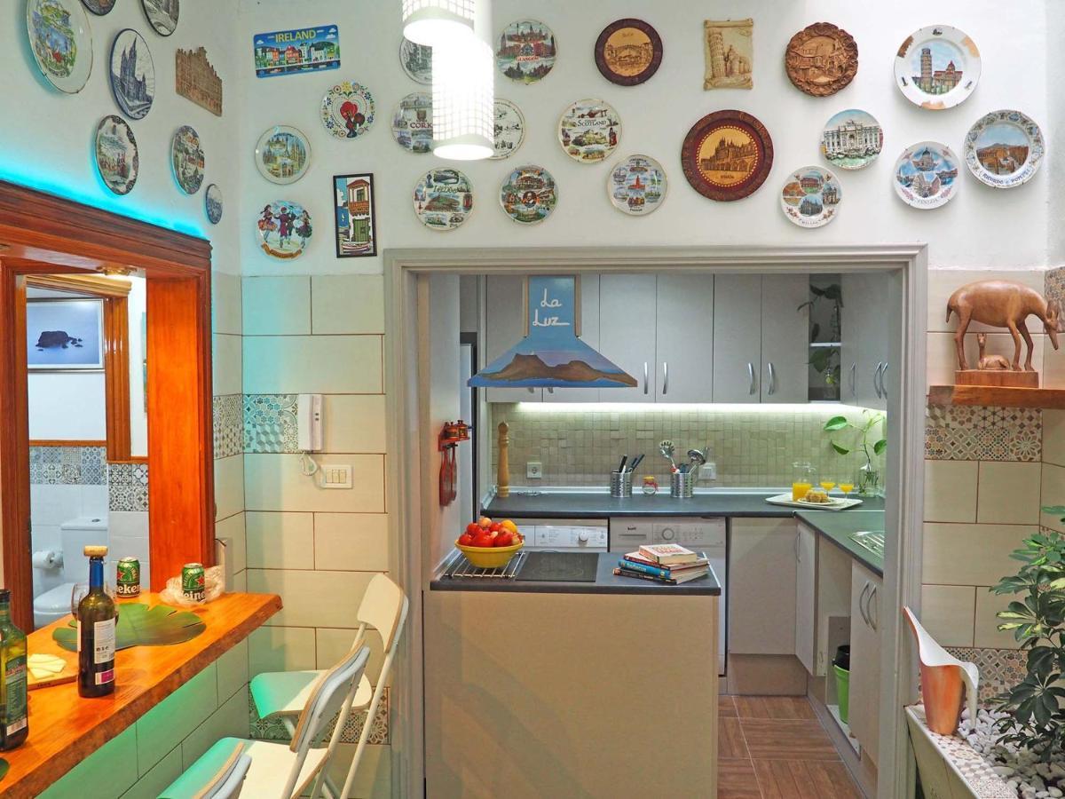 La Luz Vivienda Vacacional Las Palmas de Gran Canaria Bagian luar foto