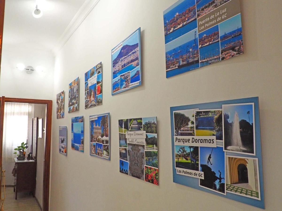 La Luz Vivienda Vacacional Las Palmas de Gran Canaria Bagian luar foto