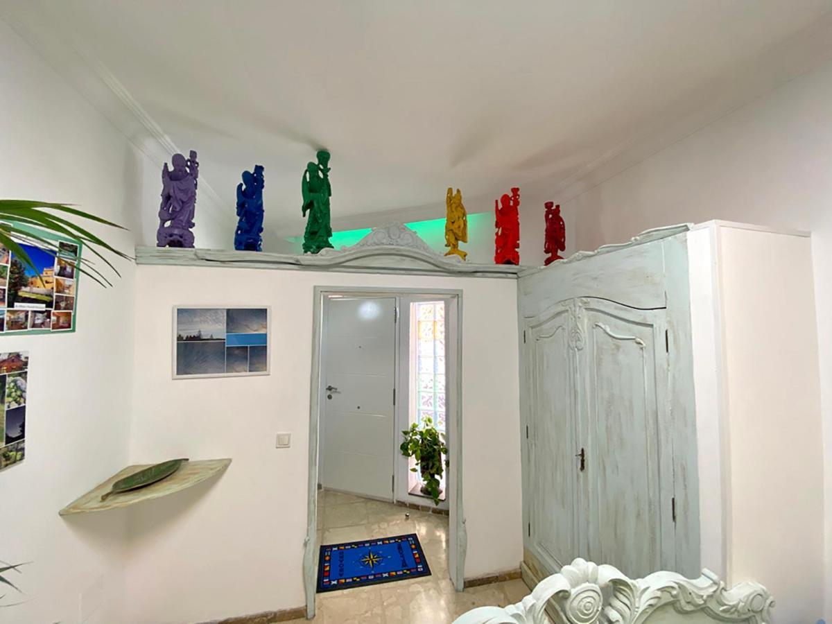 La Luz Vivienda Vacacional Las Palmas de Gran Canaria Bagian luar foto
